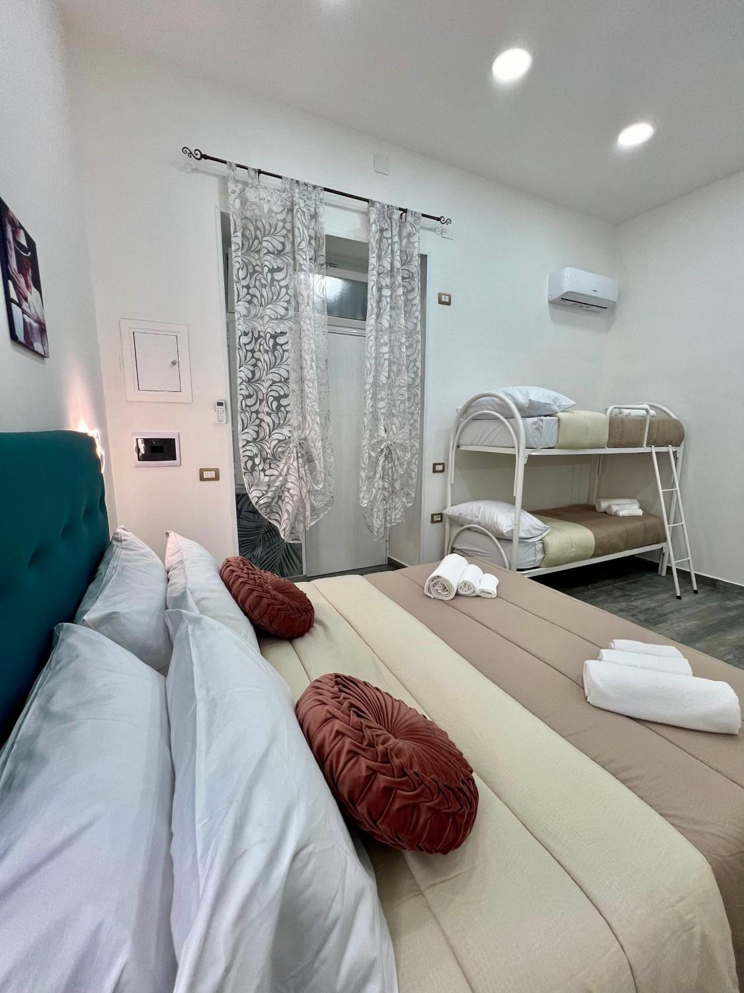 Luxury Home Catacombe Napoli Екстер'єр фото