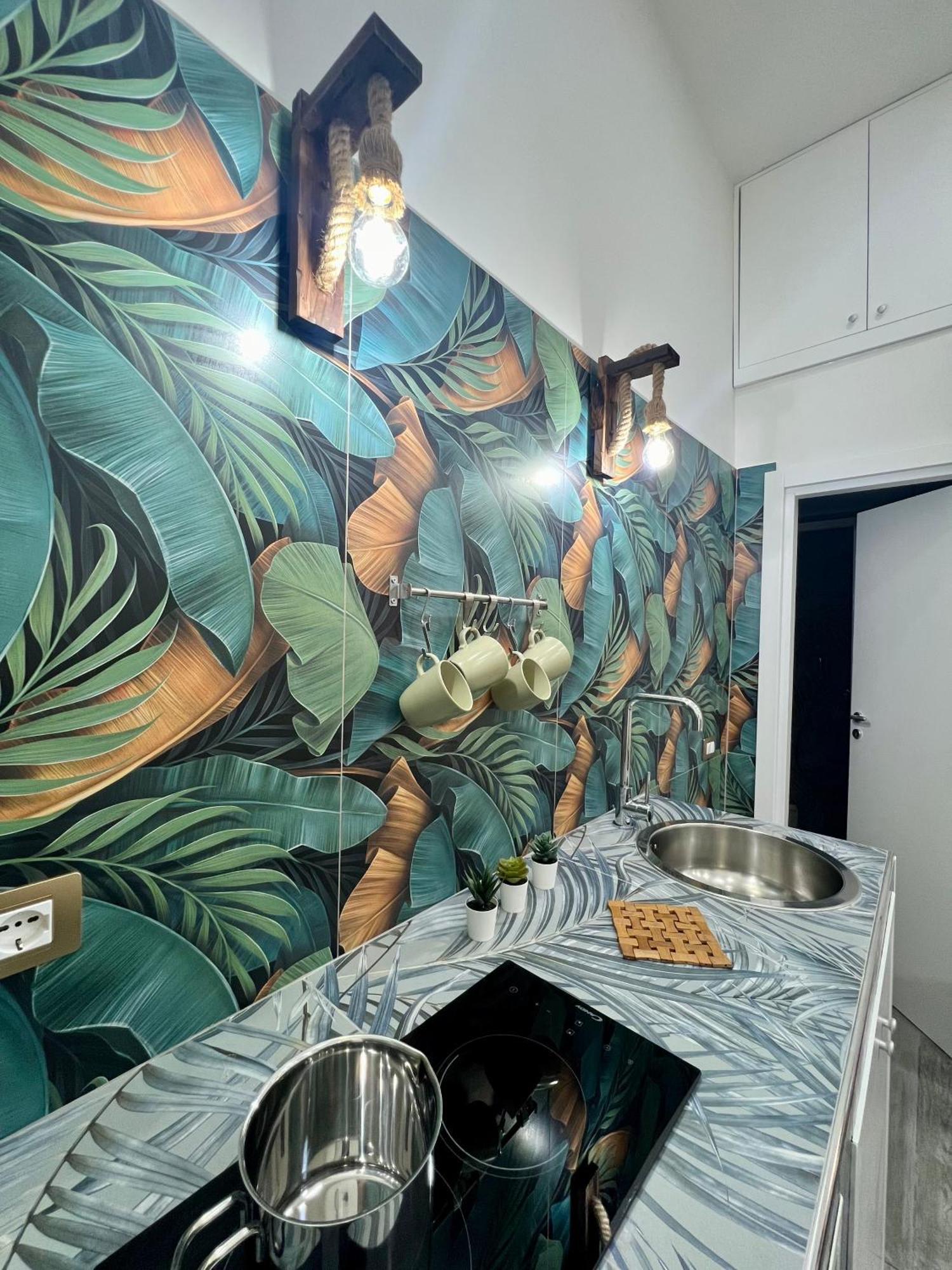 Luxury Home Catacombe Napoli Екстер'єр фото
