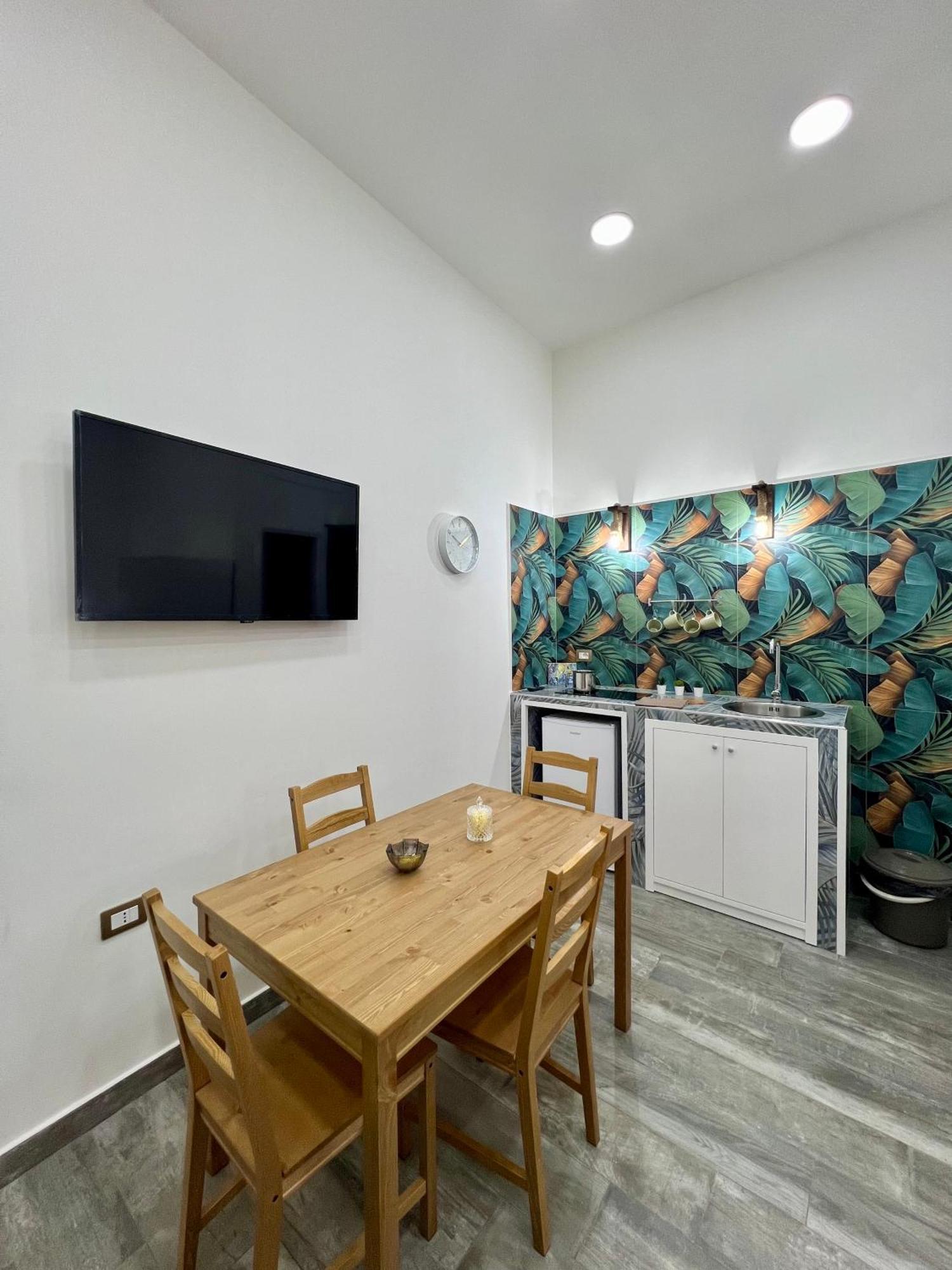 Luxury Home Catacombe Napoli Екстер'єр фото