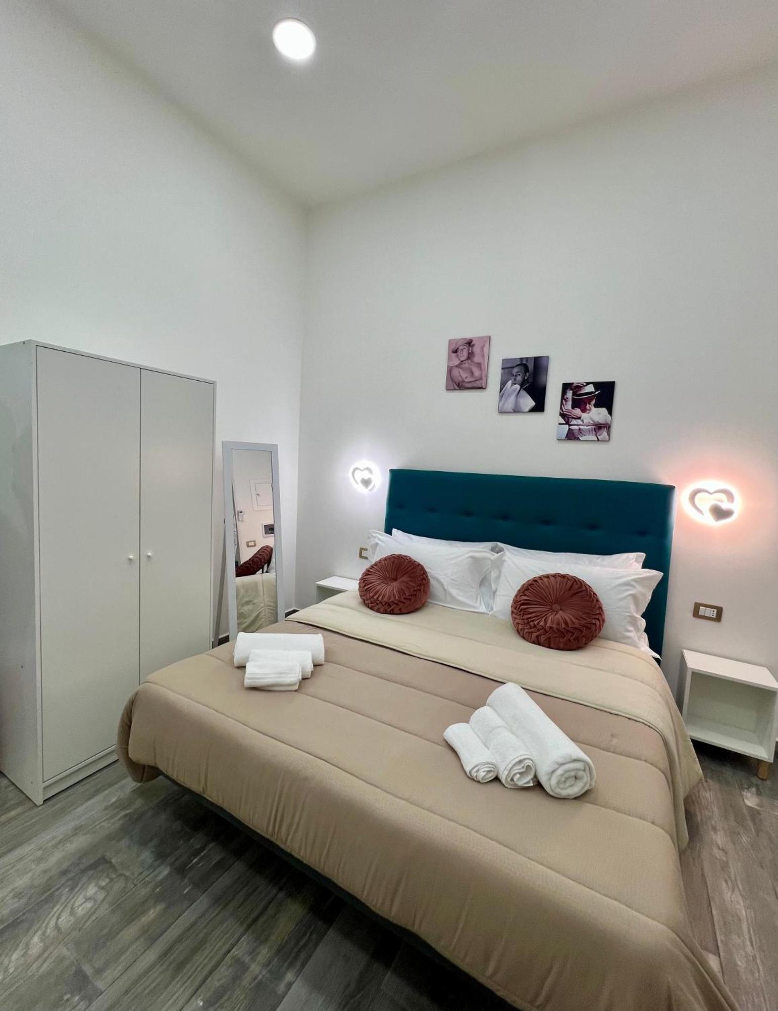 Luxury Home Catacombe Napoli Екстер'єр фото
