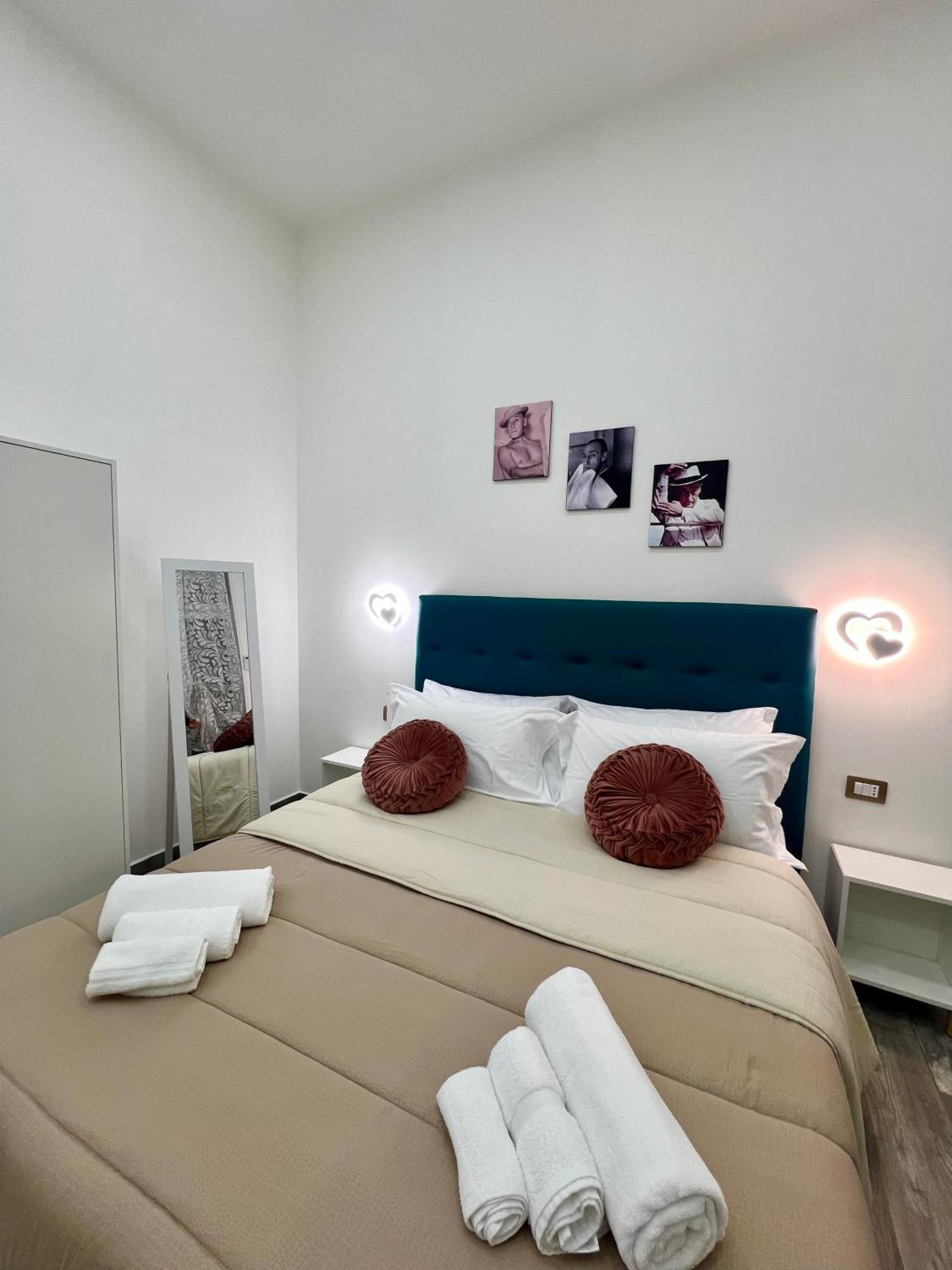 Luxury Home Catacombe Napoli Екстер'єр фото