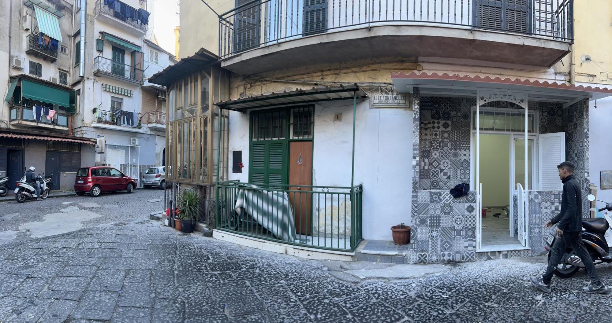 Luxury Home Catacombe Napoli Екстер'єр фото