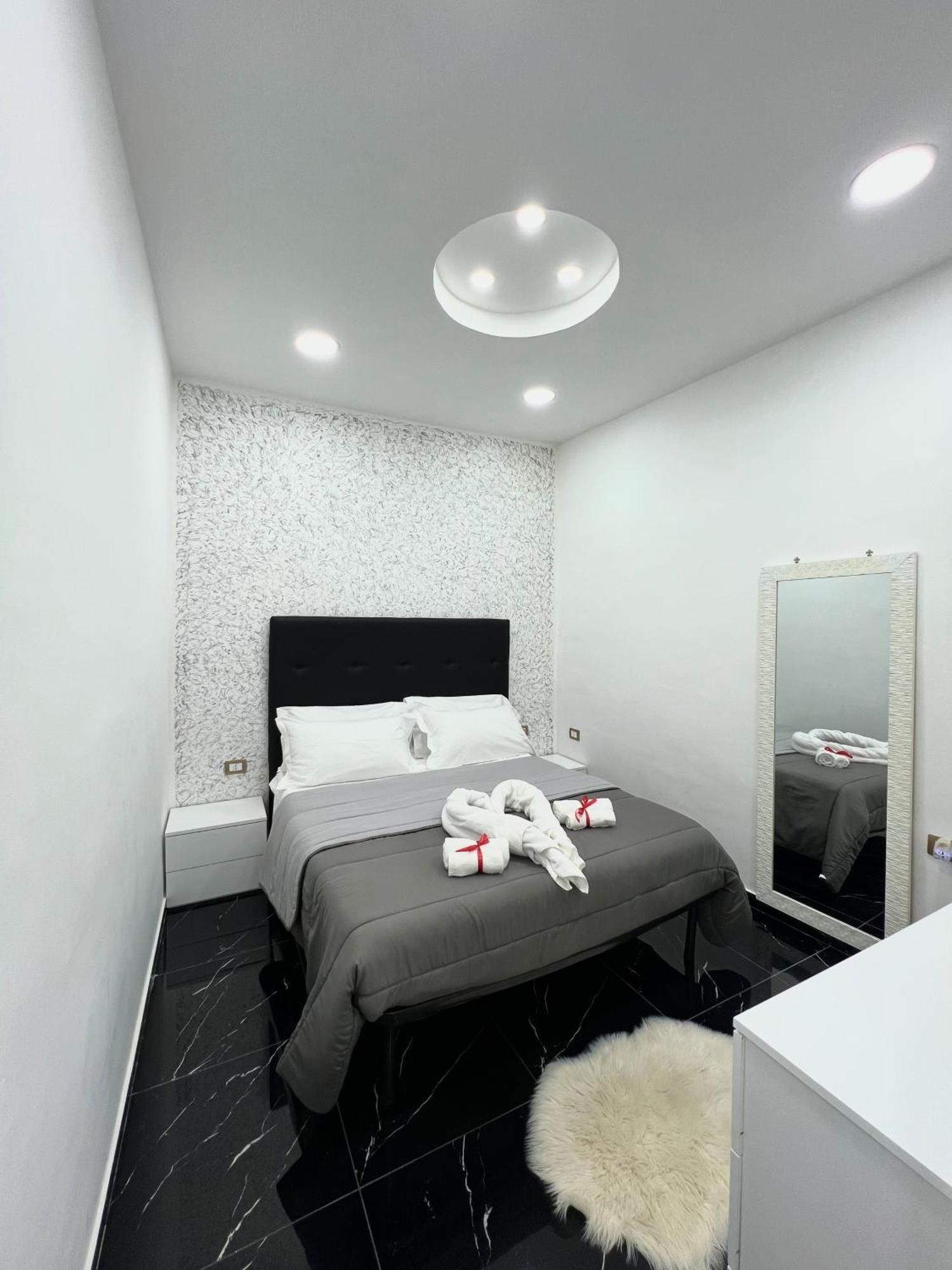 Luxury Home Catacombe Napoli Екстер'єр фото